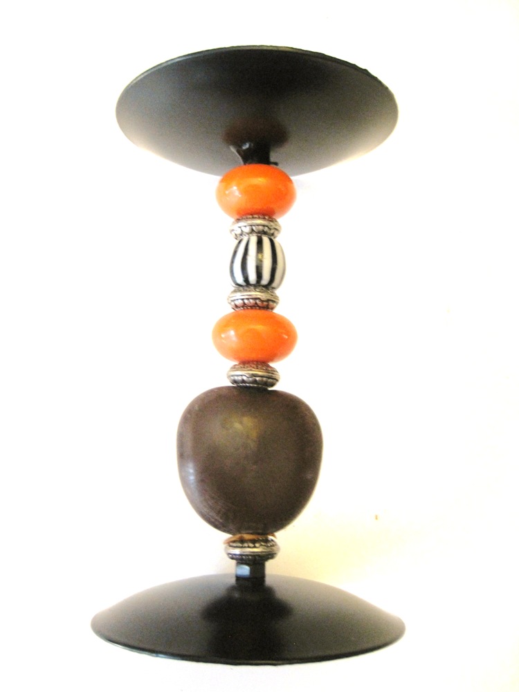 Zulu Love Bean Candlestick - Small02